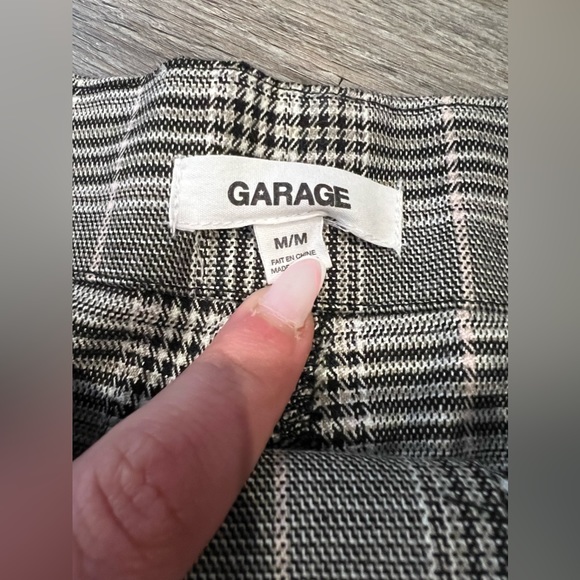 Plaid Pants - Picture 2 of 3